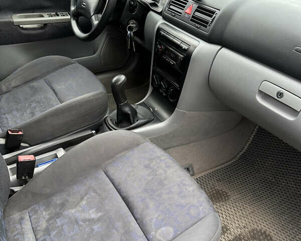 Шкода Октавия, объемом двигателя 1.9 л и пробегом 520 тыс. км за 2600 $, фото 17 на Automoto.ua