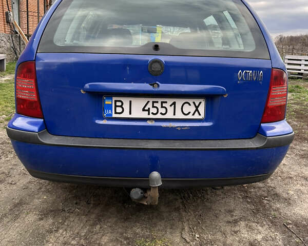 Шкода Октавия, объемом двигателя 1.9 л и пробегом 520 тыс. км за 2600 $, фото 10 на Automoto.ua