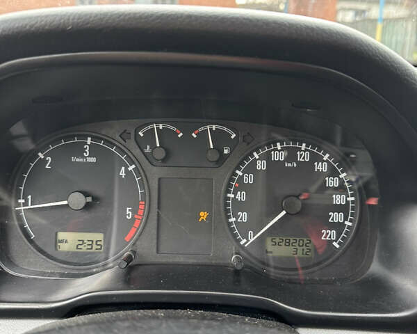 Шкода Октавия, объемом двигателя 1.9 л и пробегом 520 тыс. км за 2600 $, фото 12 на Automoto.ua