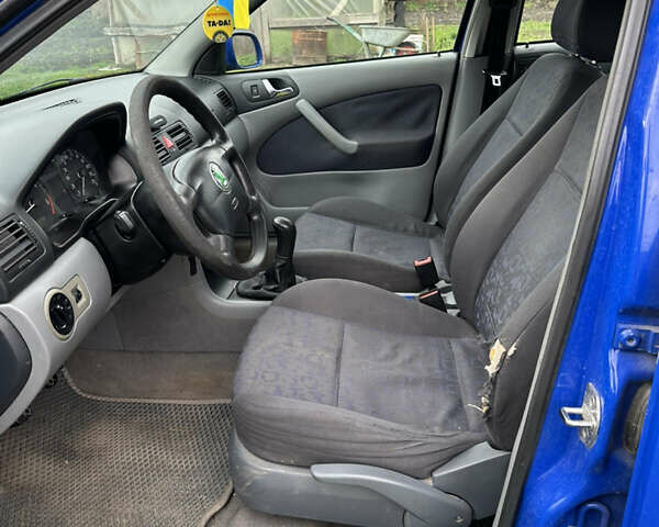 Шкода Октавия, объемом двигателя 1.9 л и пробегом 520 тыс. км за 2600 $, фото 14 на Automoto.ua