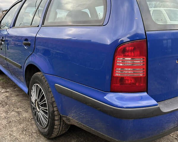 Шкода Октавия, объемом двигателя 1.9 л и пробегом 520 тыс. км за 2600 $, фото 8 на Automoto.ua