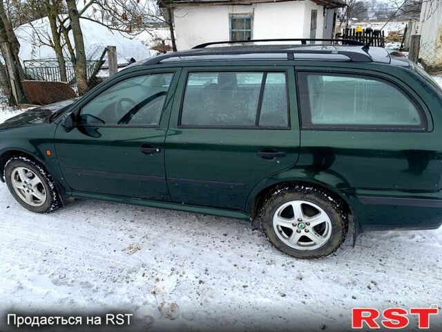 Шкода Октавія, об'ємом двигуна 1.6 л та пробігом 200 тис. км за 4200 $, фото 1 на Automoto.ua