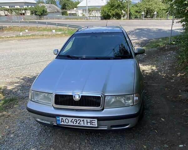 Шкода Октавія, об'ємом двигуна 1.9 л та пробігом 400 тис. км за 2600 $, фото 5 на Automoto.ua
