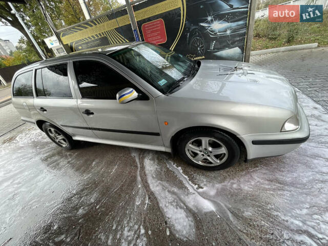 Шкода Октавия, объемом двигателя 1.98 л и пробегом 318 тыс. км за 3500 $, фото 3 на Automoto.ua