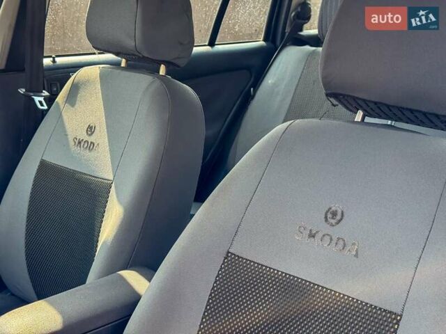 Шкода Октавия, объемом двигателя 1.8 л и пробегом 185 тыс. км за 4500 $, фото 22 на Automoto.ua