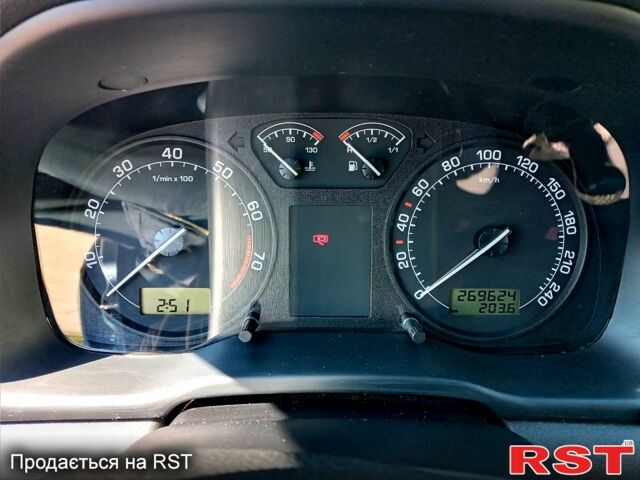 Шкода Октавия, объемом двигателя 1.6 л и пробегом 269 тыс. км за 5250 $, фото 7 на Automoto.ua