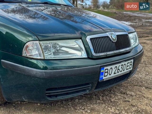 Шкода Октавия, объемом двигателя 1.8 л и пробегом 185 тыс. км за 4500 $, фото 2 на Automoto.ua