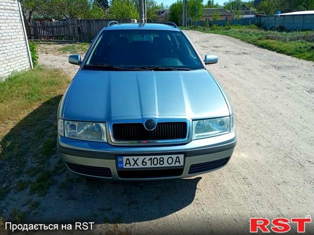 Шкода Октавия, объемом двигателя 1.6 л и пробегом 269 тыс. км за 5250 $, фото 1 на Automoto.ua