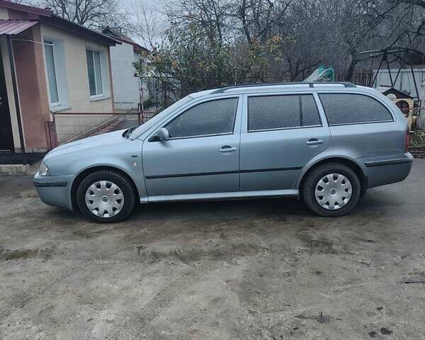 Шкода Октавия, объемом двигателя 1.6 л и пробегом 262 тыс. км за 3700 $, фото 4 на Automoto.ua