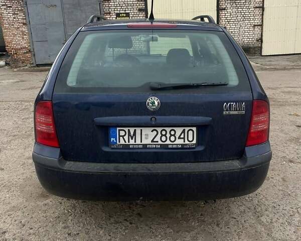 Шкода Октавия 2001 в Кривом Роге на Automoto.ua Шкода Октавия, объемом двигателя 1.9 л и пробегом 280 тыс. км за 2300 $, фото 4 на Automoto.ua