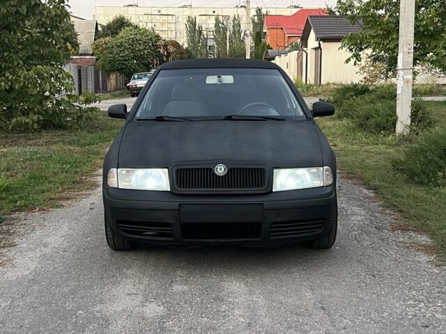 Шкода Октавия, объемом двигателя 1.9 л и пробегом 388 тыс. км за 2200 $, фото 4 на Automoto.ua