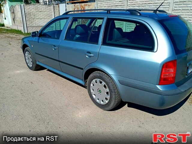 Шкода Октавия, объемом двигателя 1.6 л и пробегом 269 тыс. км за 5250 $, фото 5 на Automoto.ua