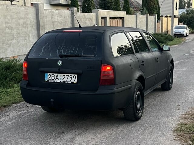 Шкода Октавия, объемом двигателя 1.9 л и пробегом 388 тыс. км за 2200 $, фото 2 на Automoto.ua