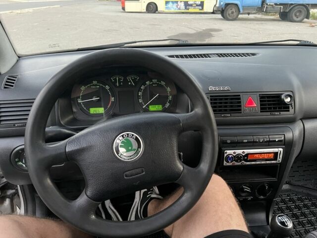 Шкода Октавия, объемом двигателя 1.9 л и пробегом 388 тыс. км за 2200 $, фото 7 на Automoto.ua