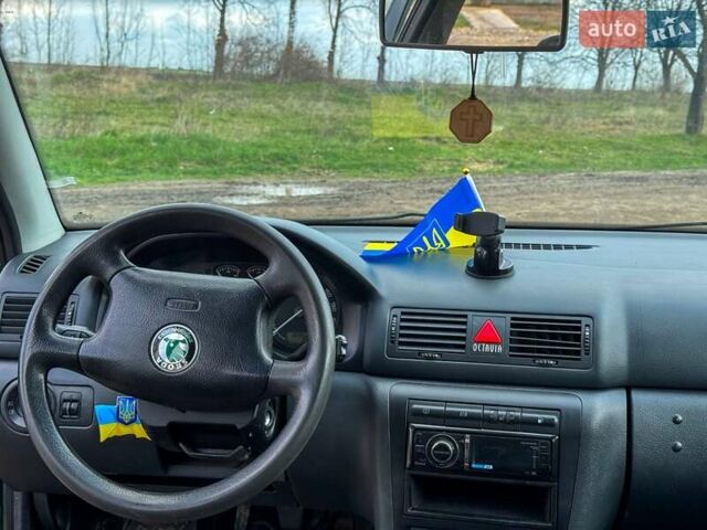 Шкода Октавия, объемом двигателя 1.8 л и пробегом 185 тыс. км за 4500 $, фото 12 на Automoto.ua