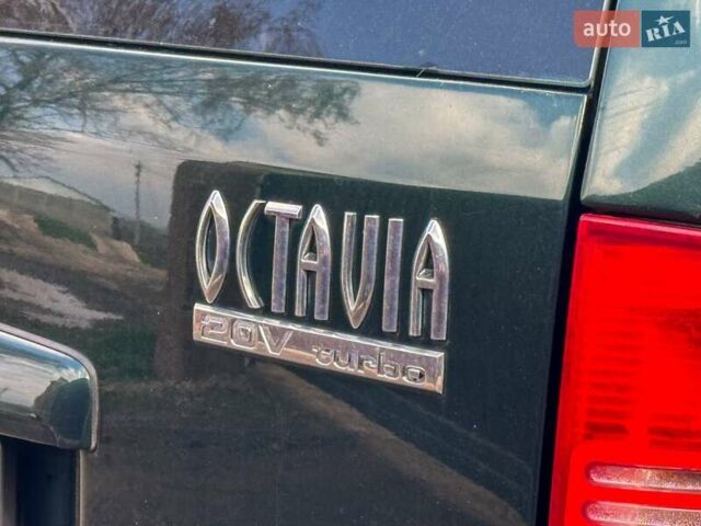 Шкода Октавия, объемом двигателя 1.8 л и пробегом 185 тыс. км за 4500 $, фото 19 на Automoto.ua