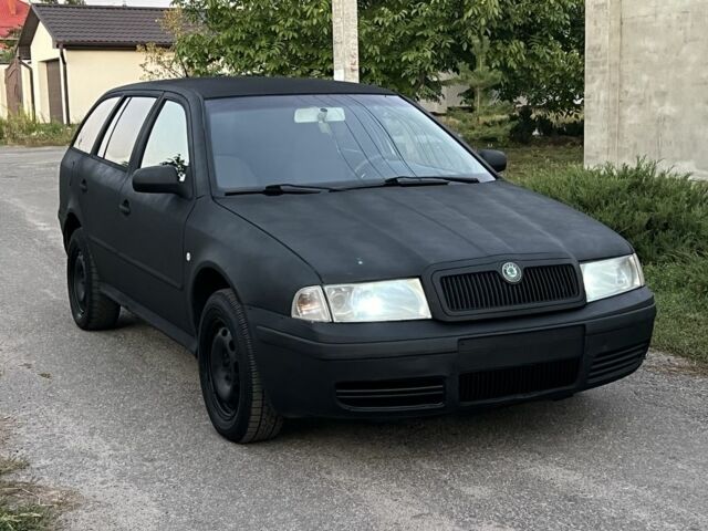 Шкода Октавия, объемом двигателя 1.9 л и пробегом 388 тыс. км за 2200 $, фото 3 на Automoto.ua
