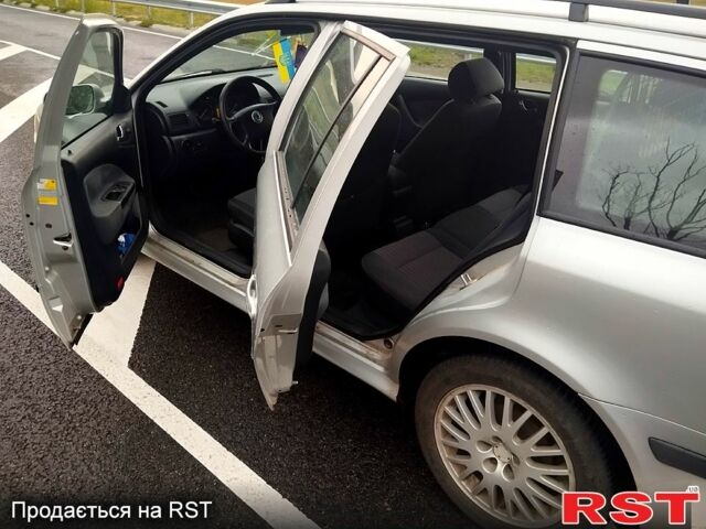 Шкода Октавія, об'ємом двигуна 1.6 л та пробігом 206 тис. км за 4100 $, фото 3 на Automoto.ua
