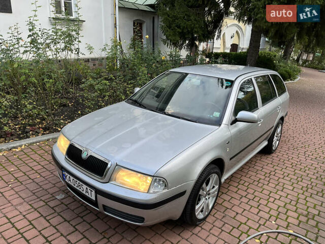 Шкода Октавия, объемом двигателя 1.98 л и пробегом 303 тыс. км за 4199 $, фото 3 на Automoto.ua