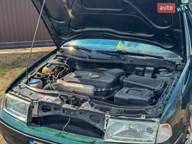 Шкода Октавия, объемом двигателя 1.8 л и пробегом 185 тыс. км за 4500 $, фото 25 на Automoto.ua