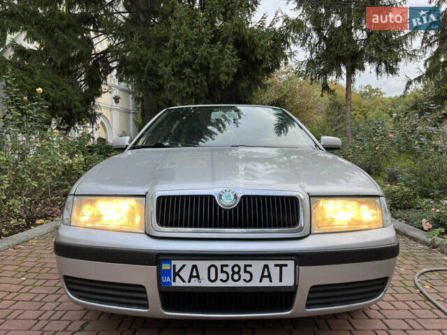 Шкода Октавия, объемом двигателя 1.98 л и пробегом 303 тыс. км за 4199 $, фото 4 на Automoto.ua