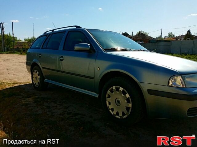 Шкода Октавия, объемом двигателя 1.6 л и пробегом 269 тыс. км за 5250 $, фото 3 на Automoto.ua