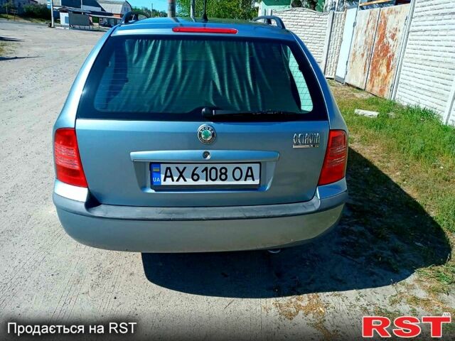 Шкода Октавия, объемом двигателя 1.6 л и пробегом 269 тыс. км за 5250 $, фото 2 на Automoto.ua