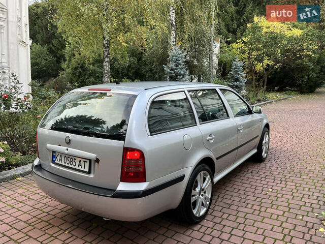 Шкода Октавия, объемом двигателя 1.98 л и пробегом 303 тыс. км за 4199 $, фото 6 на Automoto.ua