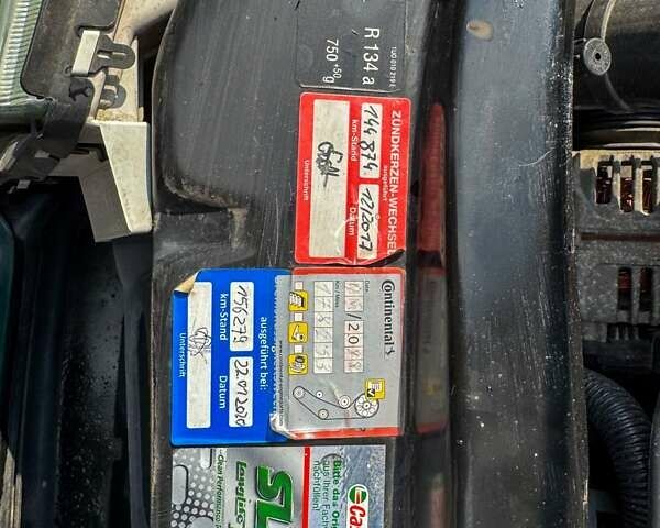 Шкода Октавия, объемом двигателя 1.8 л и пробегом 185 тыс. км за 4500 $, фото 28 на Automoto.ua