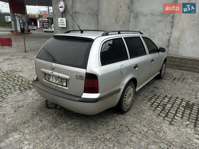 Шкода Октавія, об'ємом двигуна 1.9 л та пробігом 280 тис. км за 1900 $, фото 1 на Automoto.ua