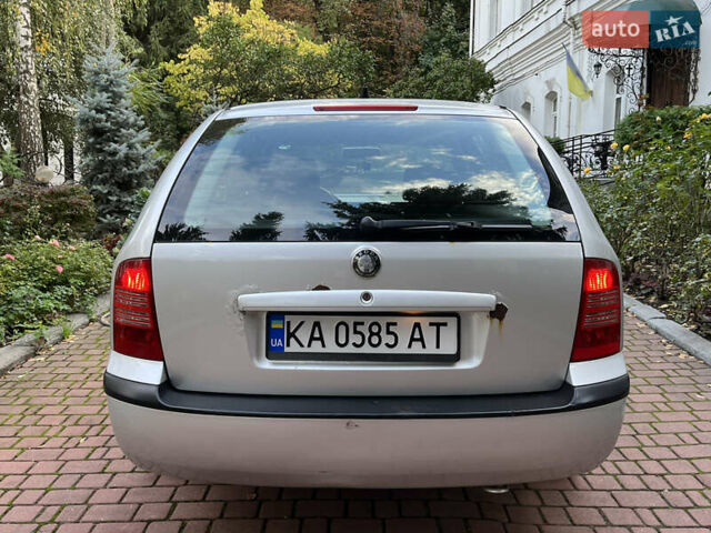 Шкода Октавия, объемом двигателя 1.98 л и пробегом 303 тыс. км за 4199 $, фото 8 на Automoto.ua