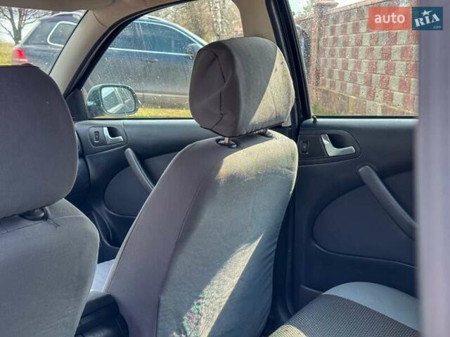 Шкода Октавия, объемом двигателя 1.8 л и пробегом 185 тыс. км за 4500 $, фото 15 на Automoto.ua