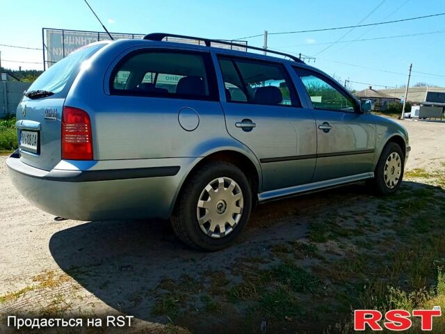 Шкода Октавия, объемом двигателя 1.6 л и пробегом 269 тыс. км за 5250 $, фото 4 на Automoto.ua
