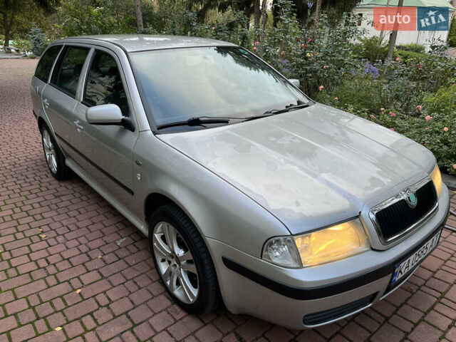 Шкода Октавия, объемом двигателя 1.98 л и пробегом 303 тыс. км за 4199 $, фото 5 на Automoto.ua