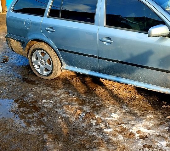 Шкода Октавія, об'ємом двигуна 1.6 л та пробігом 270 тис. км за 4000 $, фото 4 на Automoto.ua