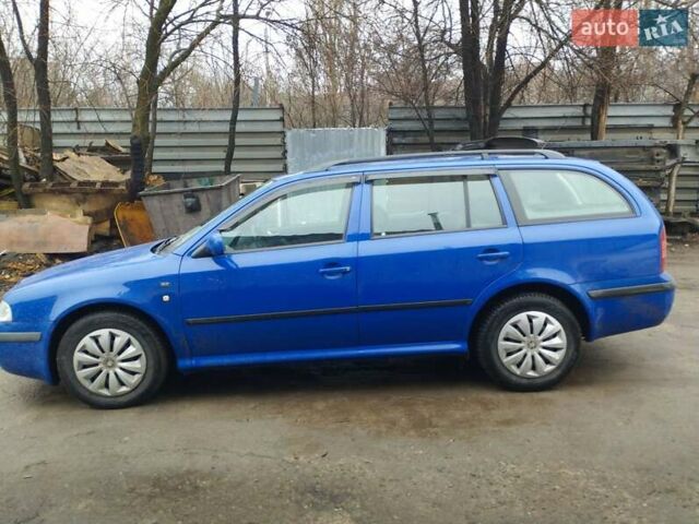 Шкода Октавія, об'ємом двигуна 2 л та пробігом 180 тис. км за 5500 $, фото 1 на Automoto.ua