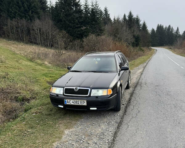 Шкода Октавия, объемом двигателя 1.8 л и пробегом 260 тыс. км за 4000 $, фото 1 на Automoto.ua