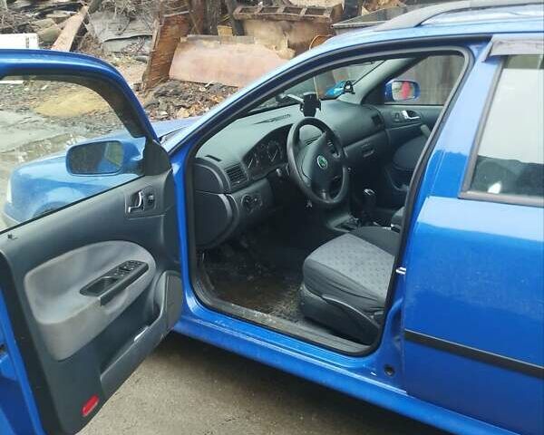 Шкода Октавія, об'ємом двигуна 2 л та пробігом 180 тис. км за 5500 $, фото 3 на Automoto.ua