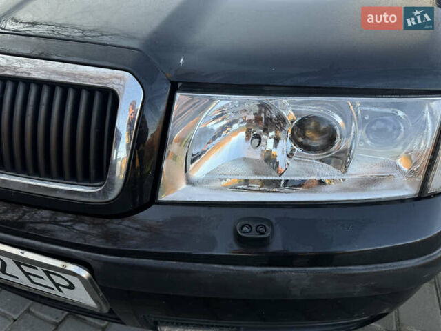 Шкода Октавия, объемом двигателя 1.8 л и пробегом 260 тыс. км за 4000 $, фото 5 на Automoto.ua