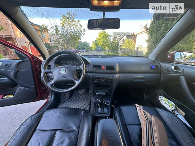 Шкода Октавія, об'ємом двигуна 2 л та пробігом 270 тис. км за 4500 $, фото 6 на Automoto.ua