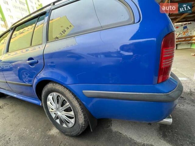 Шкода Октавія, об'ємом двигуна 1.98 л та пробігом 255 тис. км за 4200 $, фото 13 на Automoto.ua