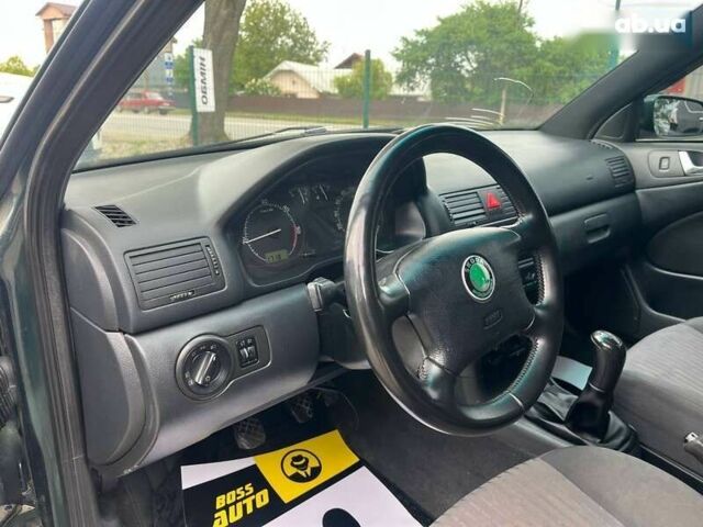 Шкода Октавия, объемом двигателя 1.9 л и пробегом 255 тыс. км за 4700 $, фото 9 на Automoto.ua