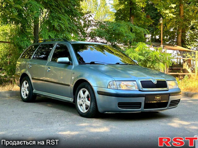 Шкода Октавия, объемом двигателя 1.6 л и пробегом 188 тыс. км за 5000 $, фото 2 на Automoto.ua