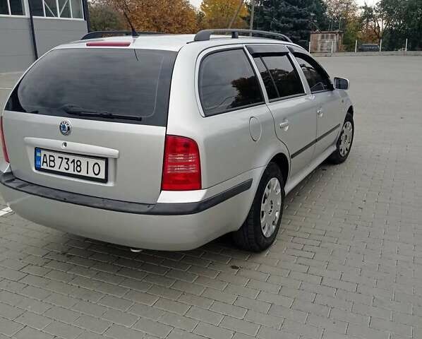 Шкода Октавия 2002 в Бершаде на Automoto.ua Шкода Октавия, объемом двигателя 1.62 л и пробегом 285 тыс. км за 4100 $, фото 21 на Automoto.ua