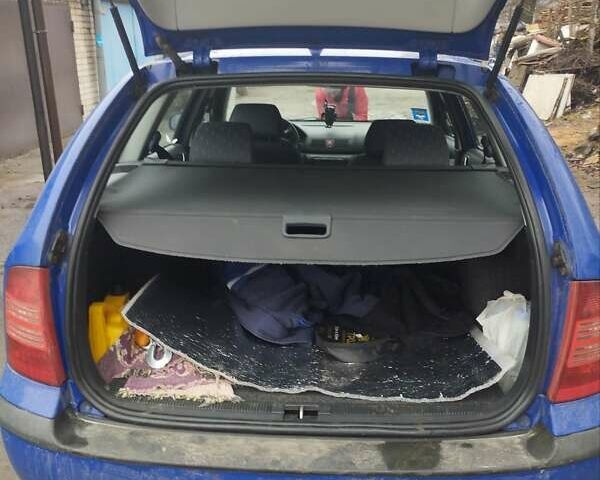 Шкода Октавія, об'ємом двигуна 2 л та пробігом 180 тис. км за 5500 $, фото 6 на Automoto.ua