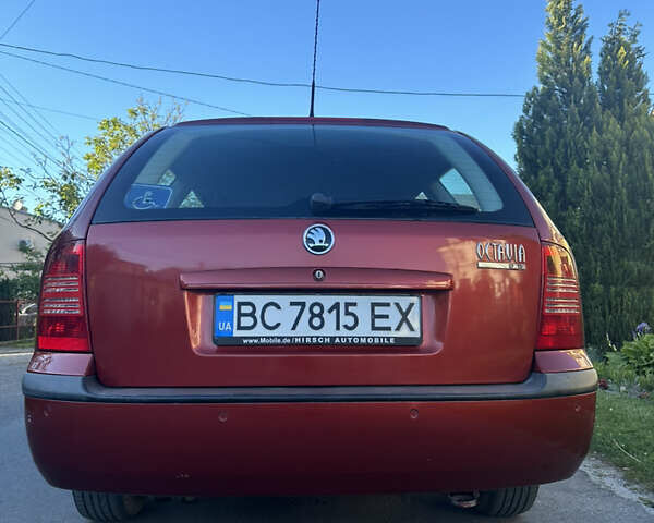 Шкода Октавія, об'ємом двигуна 2 л та пробігом 270 тис. км за 4500 $, фото 5 на Automoto.ua