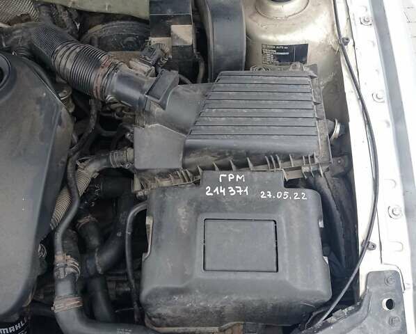 Шкода Октавия 2002 в Бершаде на Automoto.ua Шкода Октавия, объемом двигателя 1.62 л и пробегом 285 тыс. км за 4100 $, фото 3 на Automoto.ua