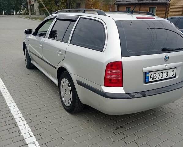 Шкода Октавия 2002 в Бершаде на Automoto.ua Шкода Октавия, объемом двигателя 1.62 л и пробегом 285 тыс. км за 4100 $, фото 22 на Automoto.ua
