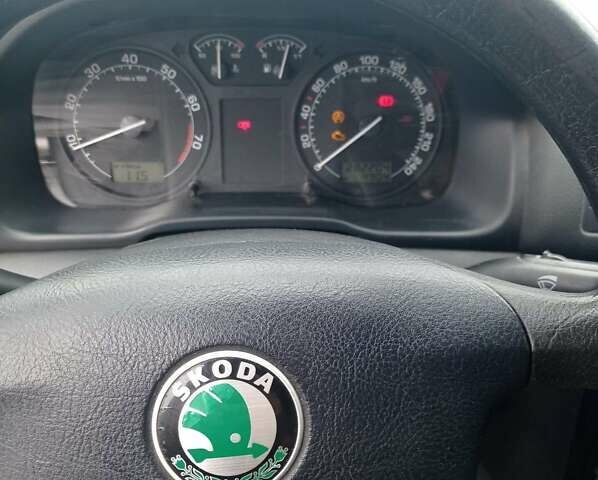 Шкода Октавия 2002 в Бершаде на Automoto.ua Шкода Октавия, объемом двигателя 1.62 л и пробегом 285 тыс. км за 4100 $, фото 8 на Automoto.ua