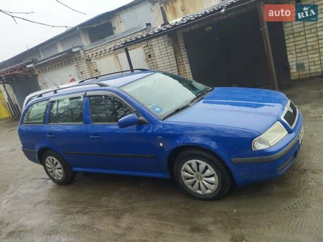 Шкода Октавія, об'ємом двигуна 2 л та пробігом 180 тис. км за 5500 $, фото 2 на Automoto.ua